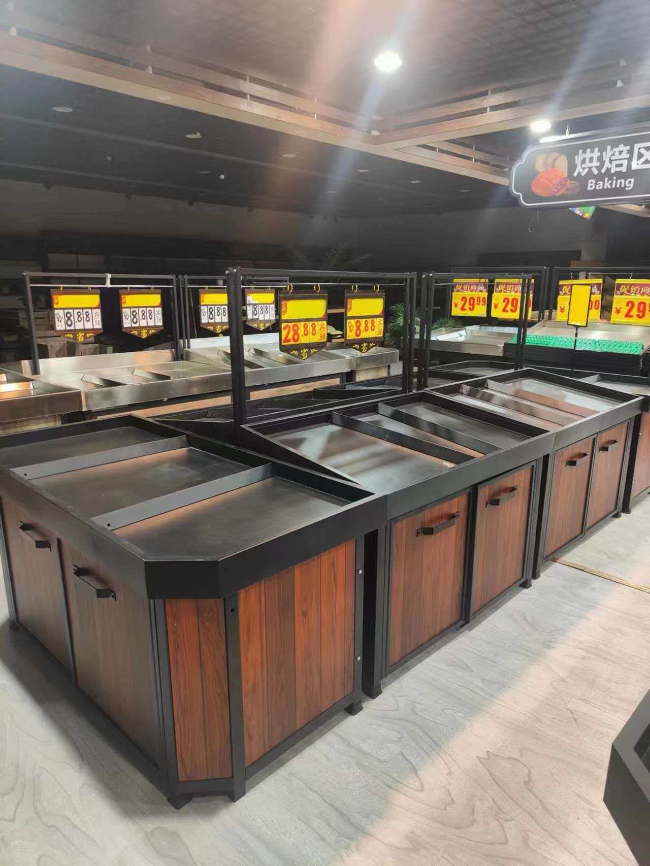 阿拉善盟母婴店货架重型货架 - 方案